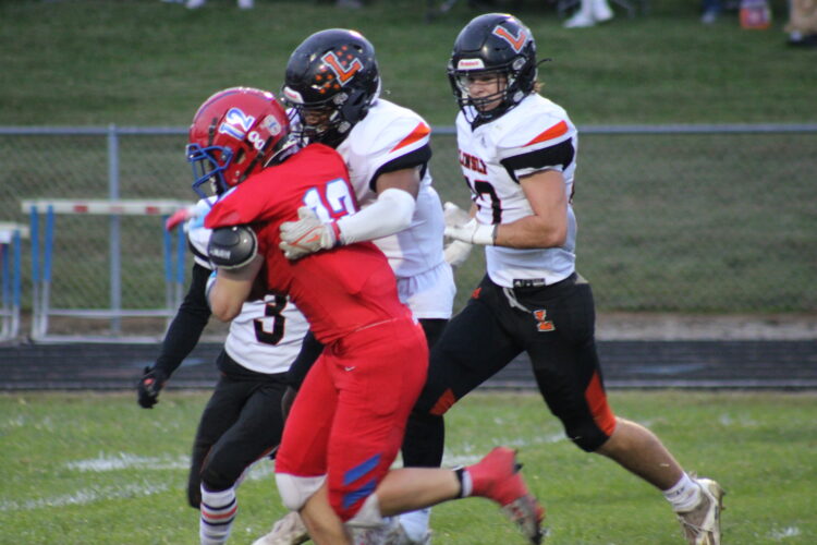 Graneros Kicks 40-Yard Game-Winner for Linsly